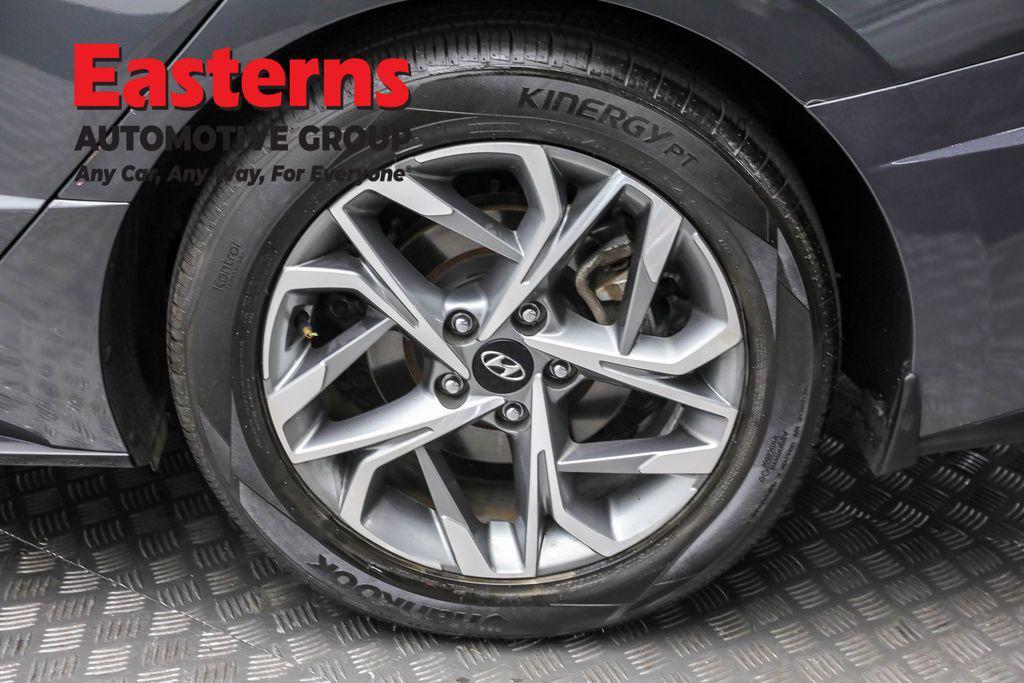 used 2023 Hyundai Sonata car, priced at $18,490