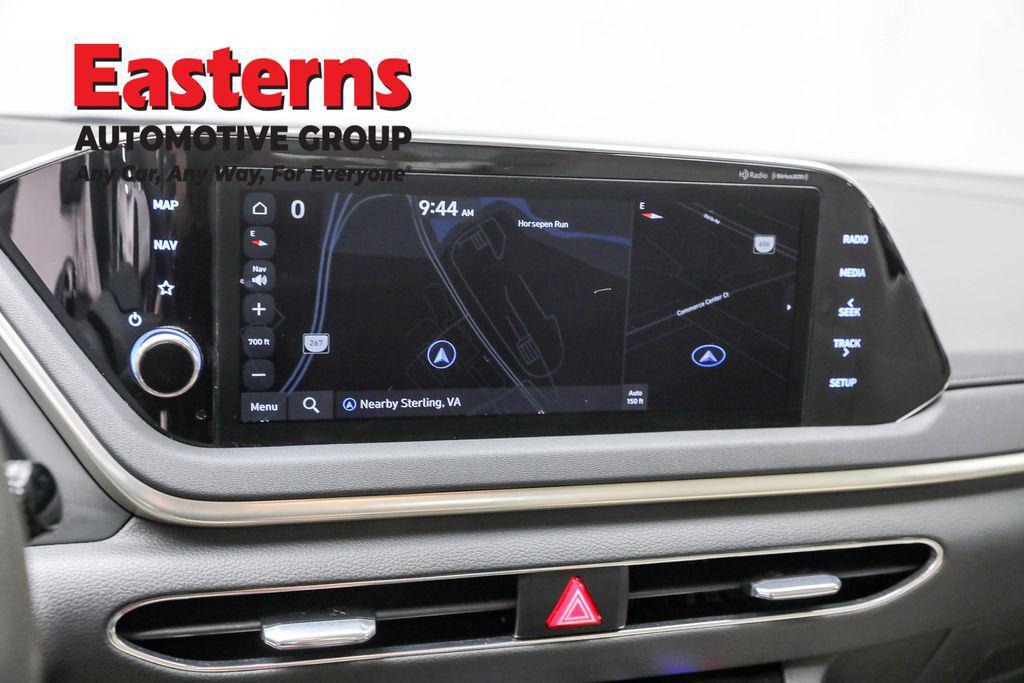used 2023 Hyundai Sonata car, priced at $18,490