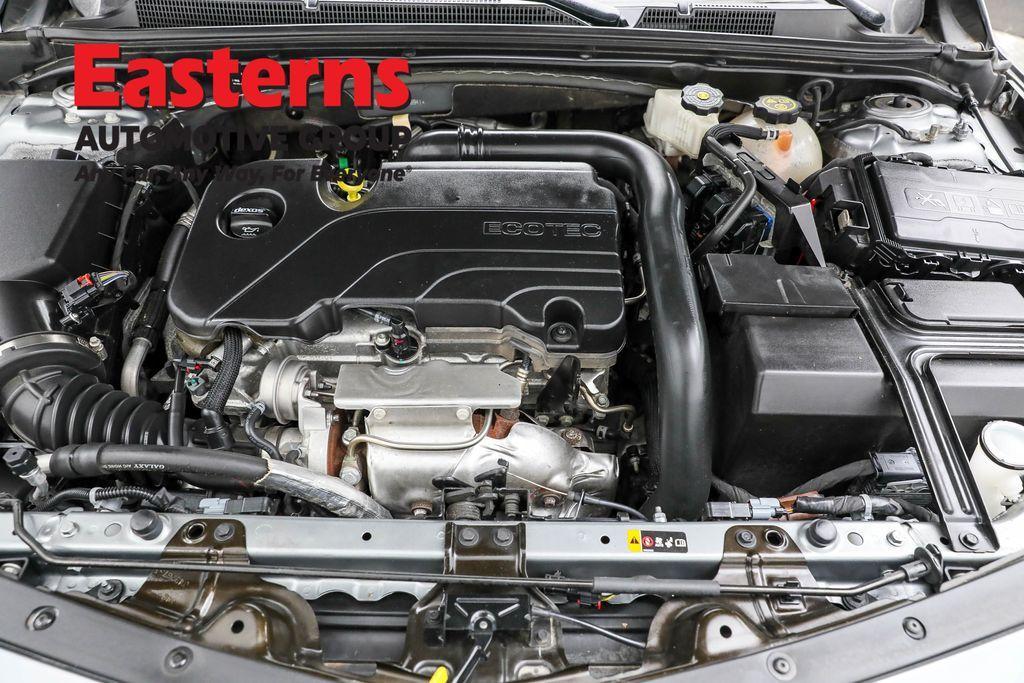 used 2024 Chevrolet Malibu car, priced at $18,490