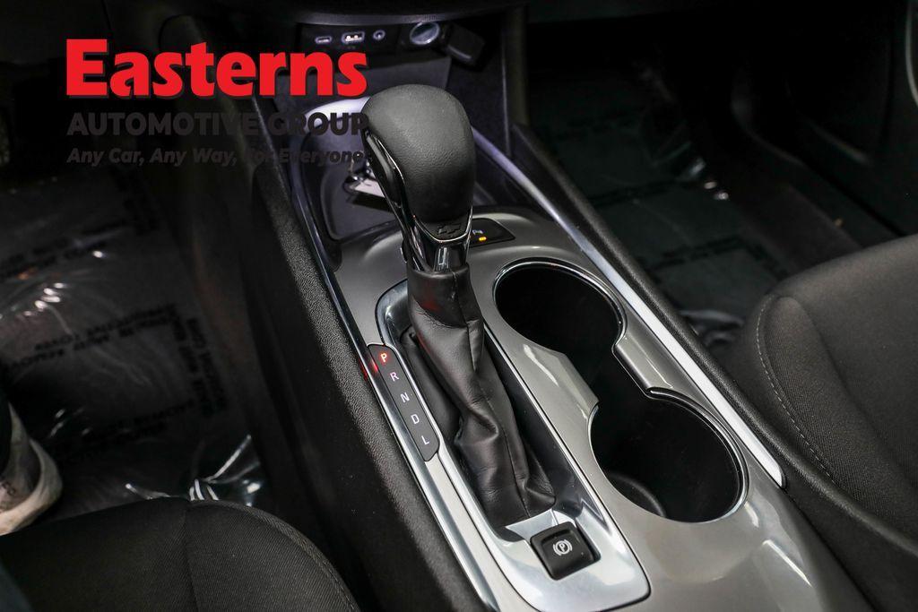 used 2024 Chevrolet Malibu car, priced at $18,490