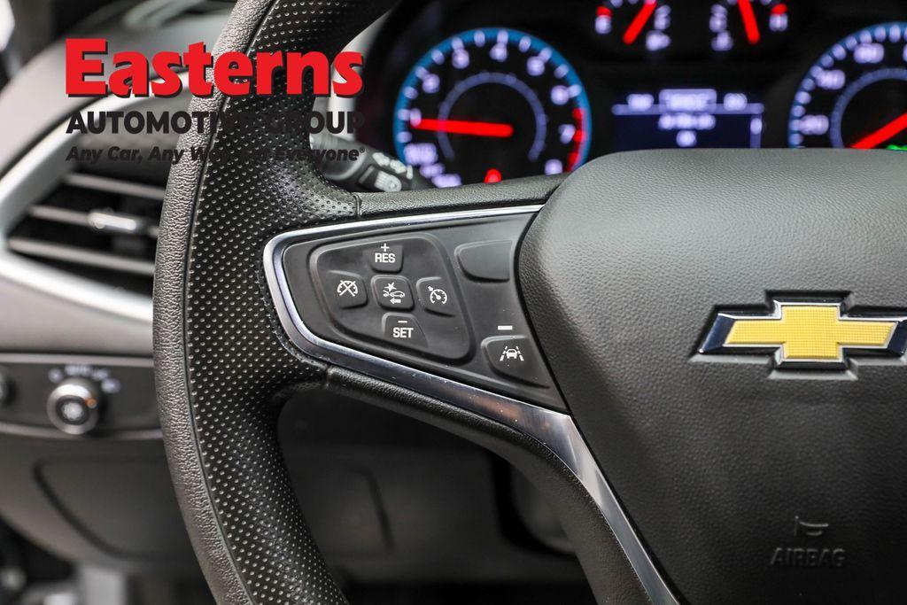 used 2024 Chevrolet Malibu car, priced at $18,490