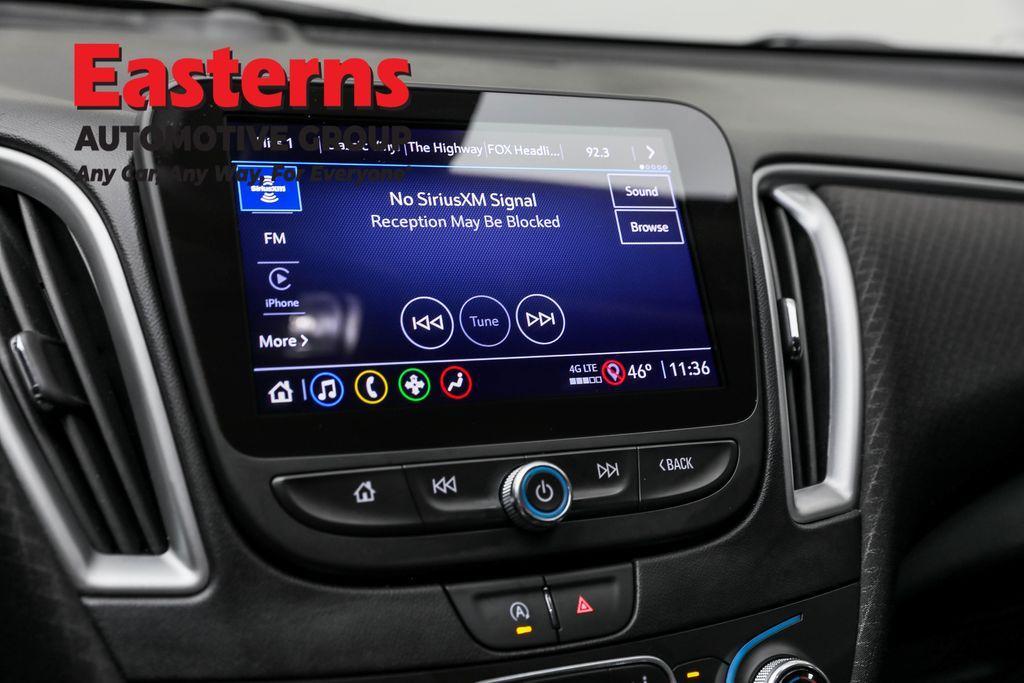 used 2024 Chevrolet Malibu car, priced at $18,490