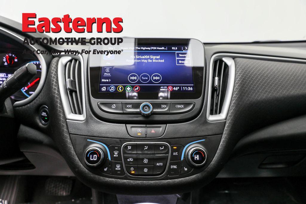 used 2024 Chevrolet Malibu car, priced at $17,375