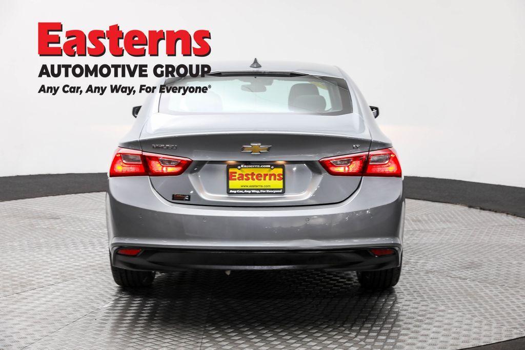 used 2024 Chevrolet Malibu car, priced at $18,490