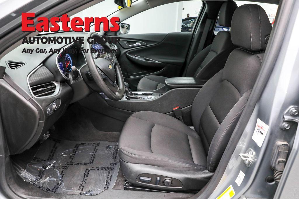 used 2024 Chevrolet Malibu car, priced at $18,490