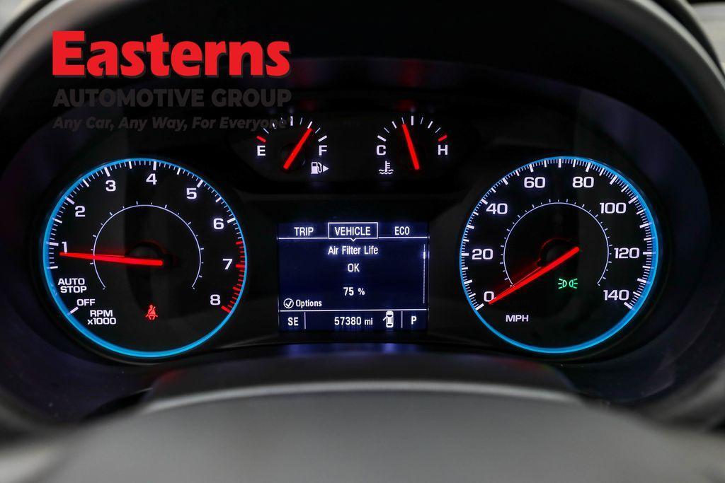 used 2024 Chevrolet Malibu car, priced at $18,490