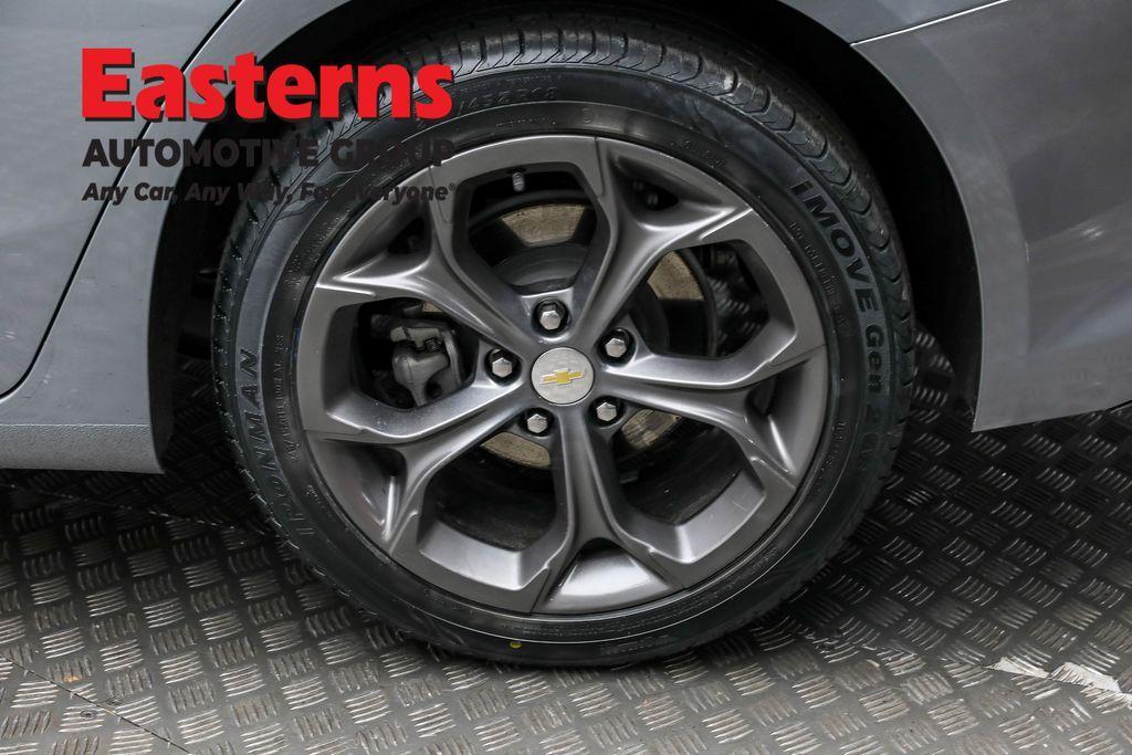 used 2024 Chevrolet Malibu car, priced at $18,490