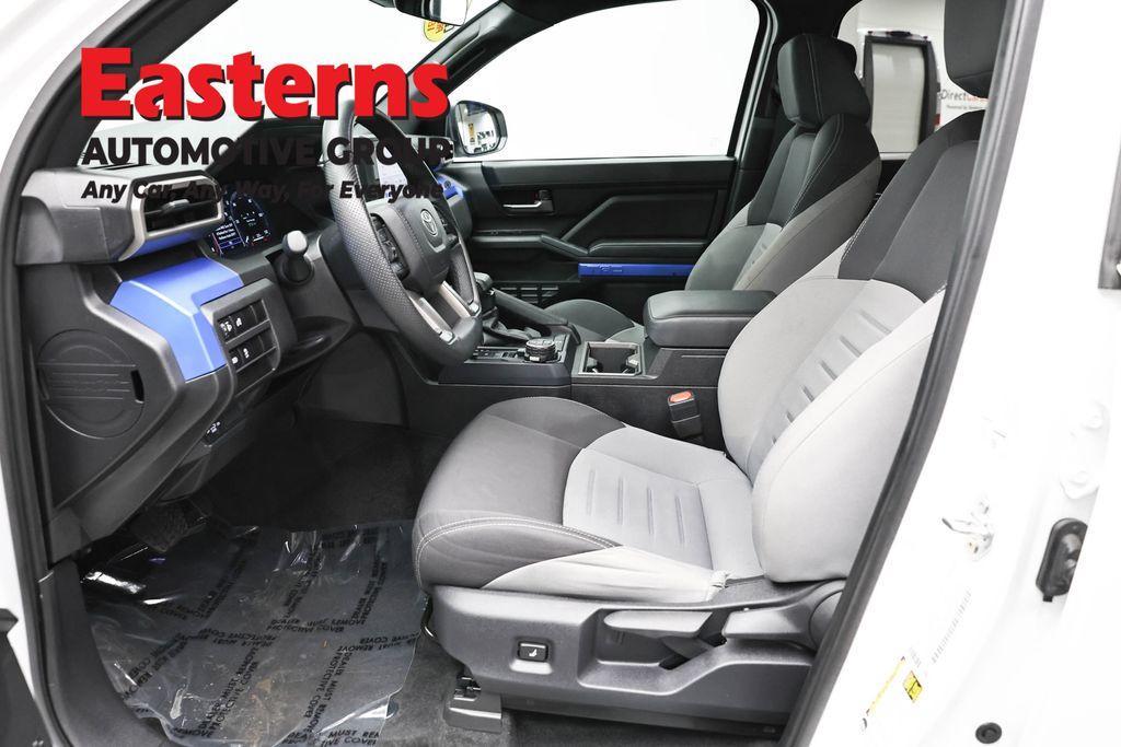 used 2025 Toyota Tacoma car, priced at $41,749
