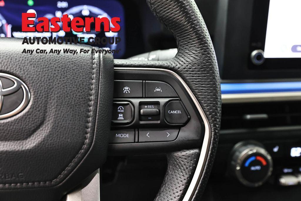 used 2025 Toyota Tacoma car, priced at $41,749