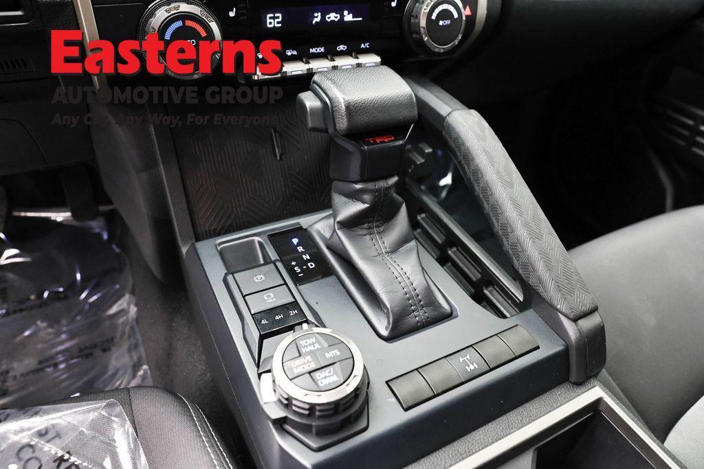 used 2025 Toyota Tacoma car, priced at $41,749
