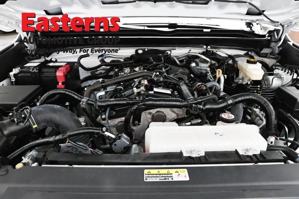 used 2025 Toyota Tacoma car, priced at $41,749