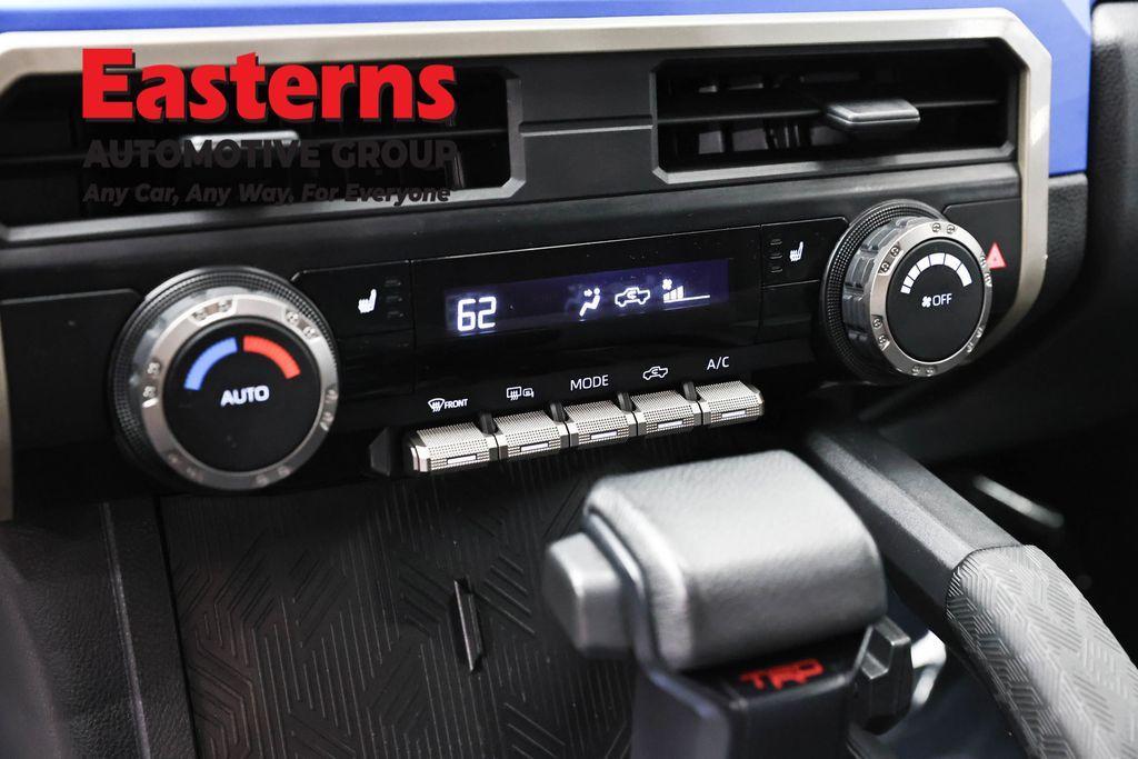 used 2025 Toyota Tacoma car, priced at $41,749