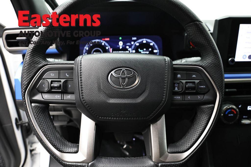 used 2025 Toyota Tacoma car, priced at $41,749
