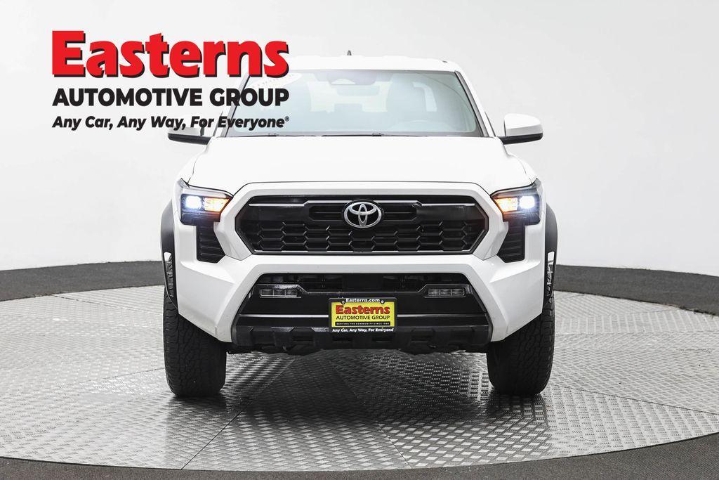 used 2025 Toyota Tacoma car, priced at $41,749