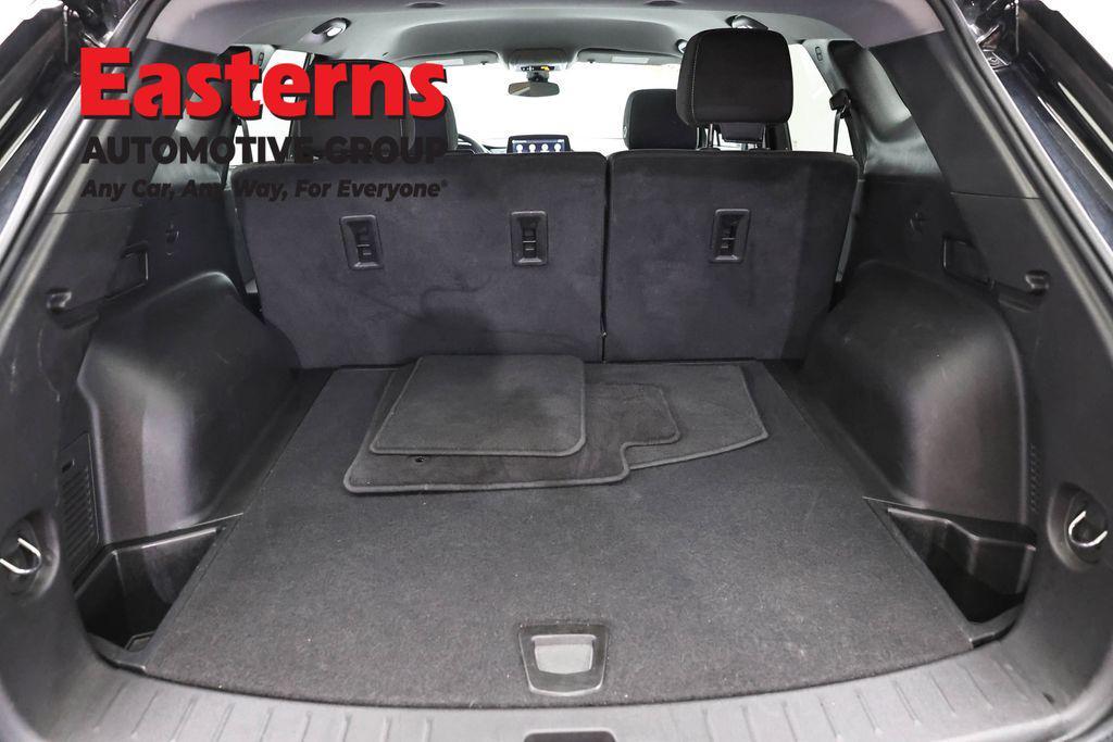 used 2025 Hyundai Santa Fe car, priced at $30,549