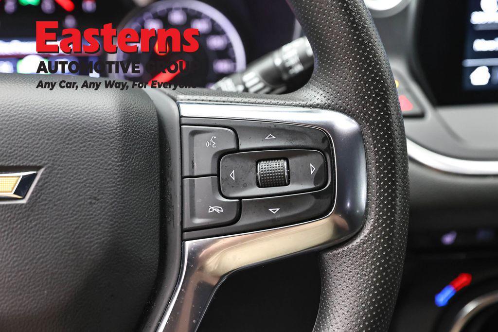 used 2025 Hyundai Santa Fe car, priced at $30,549
