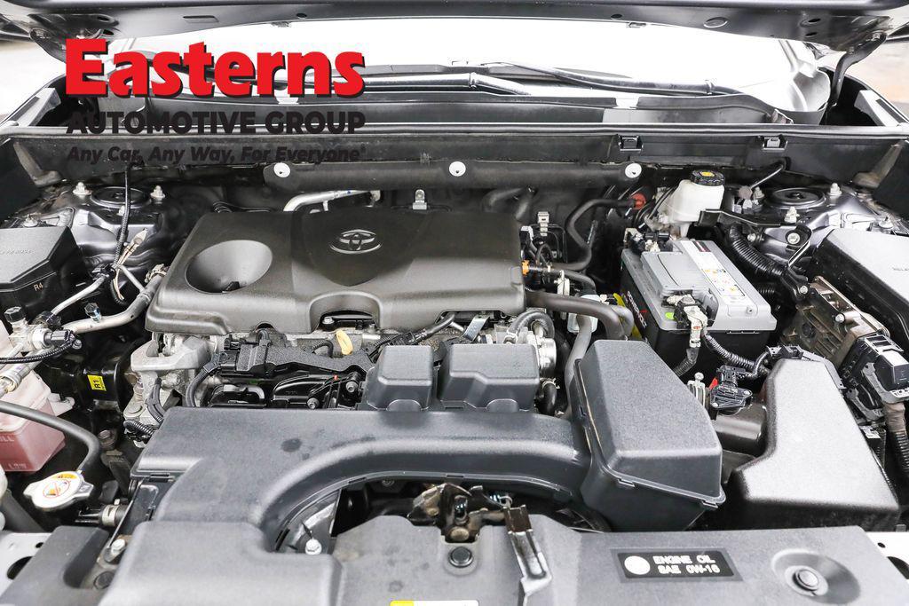 used 2024 Toyota RAV4 car, priced at $29,749