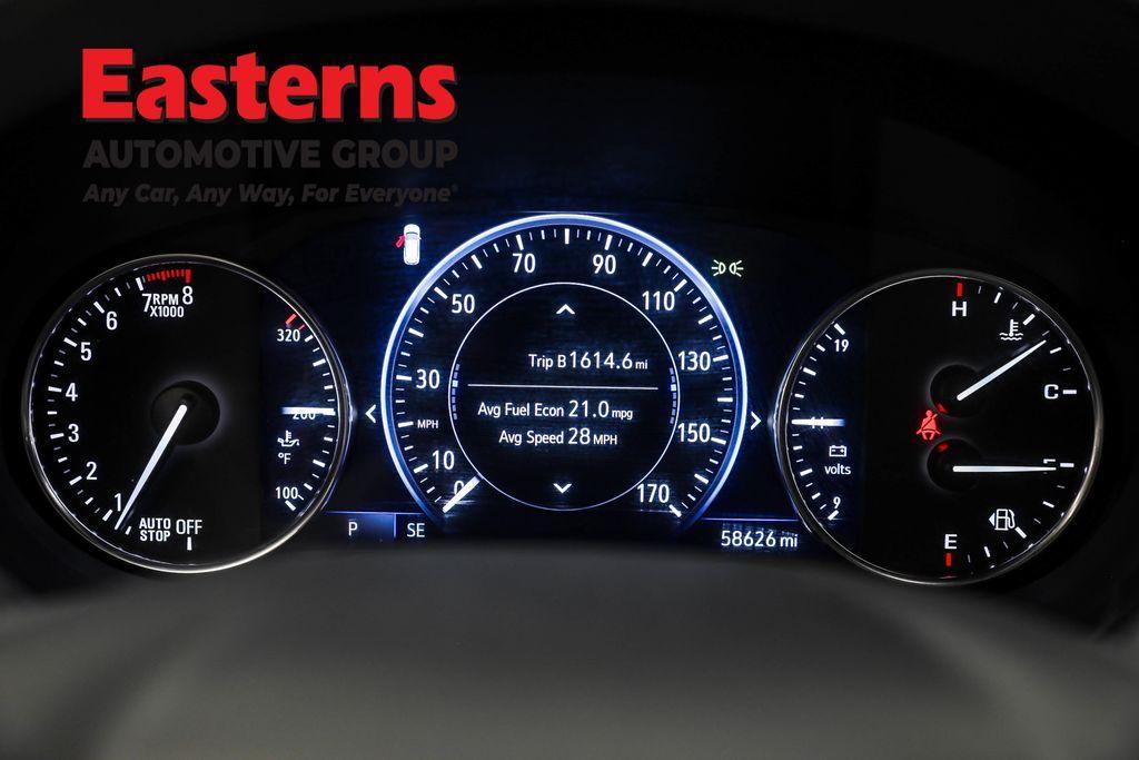 used 2024 Buick Enclave car, priced at $26,450