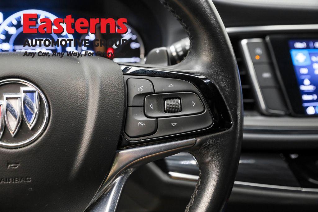 used 2024 Buick Enclave car, priced at $26,450