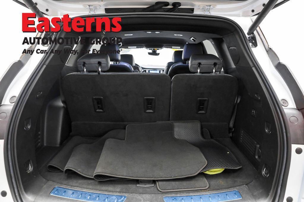 used 2024 Buick Enclave car, priced at $26,450