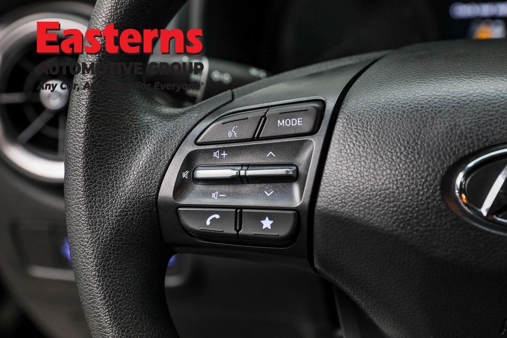 used 2022 Hyundai Kona car, priced at $16,950