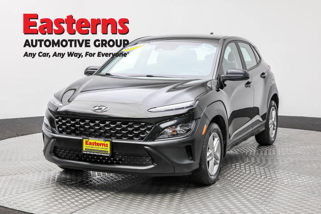 used 2022 Hyundai Kona car, priced at $16,950