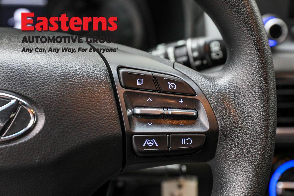 used 2022 Hyundai Kona car, priced at $16,950