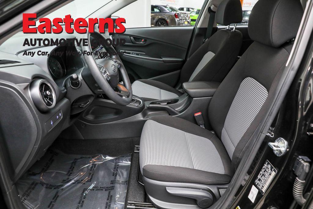 used 2022 Hyundai Kona car, priced at $16,950
