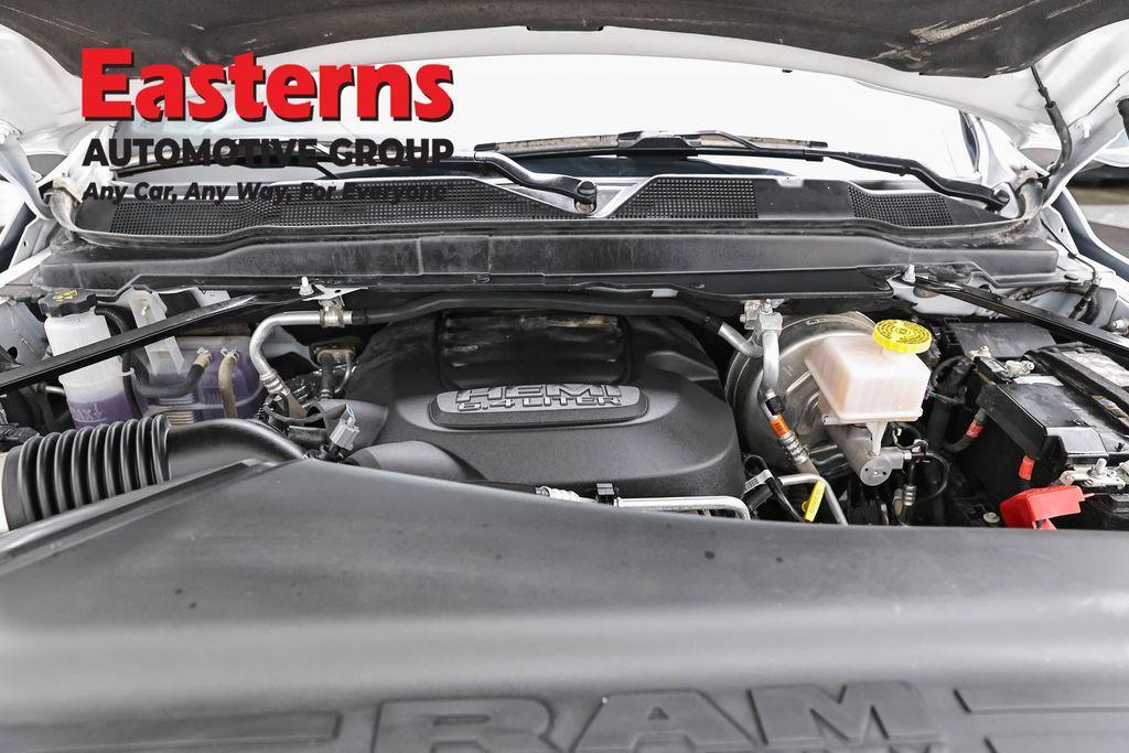used 2024 Ram 2500 car, priced at $45,750