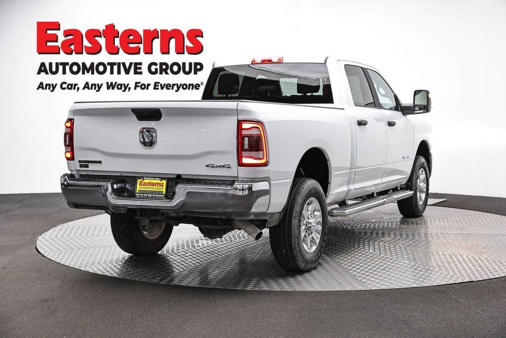 used 2024 Ram 2500 car, priced at $45,750