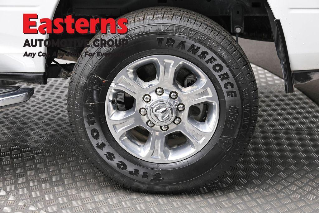 used 2024 Ram 2500 car, priced at $45,750
