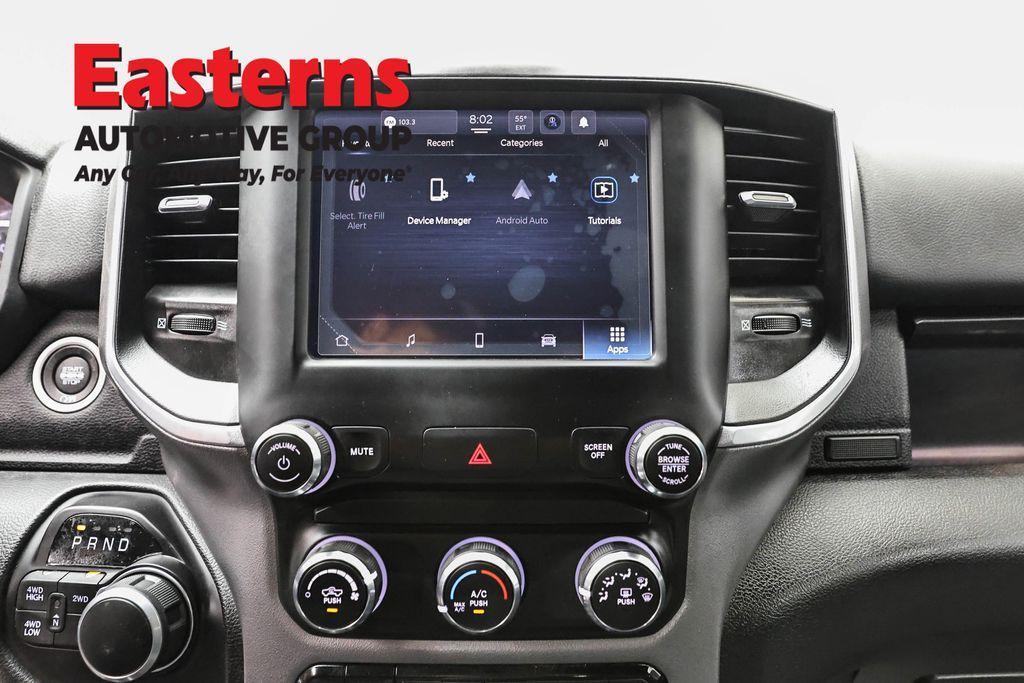 used 2024 Ram 2500 car, priced at $45,750