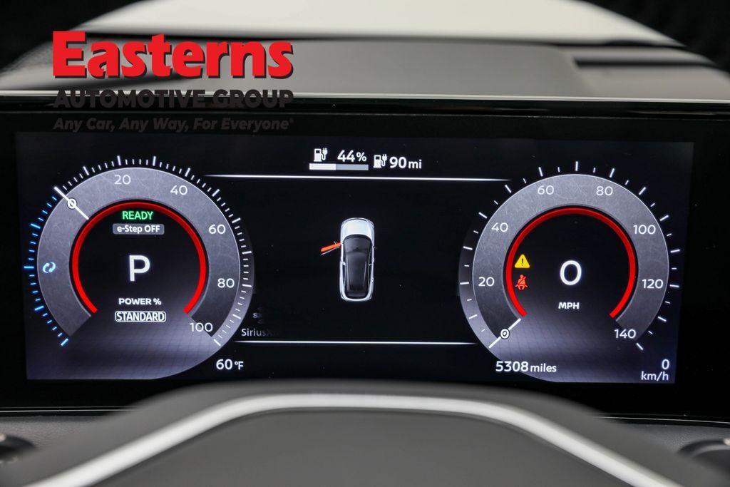 used 2023 Nissan ARIYA car, priced at $19,250