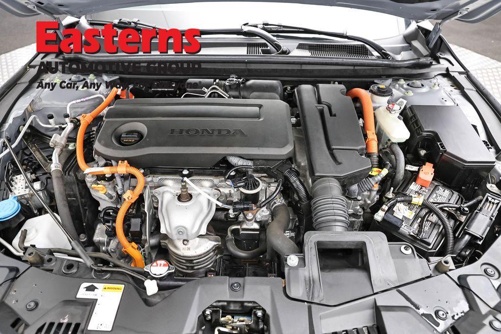 used 2023 Honda Accord Hybrid car, priced at $28,489