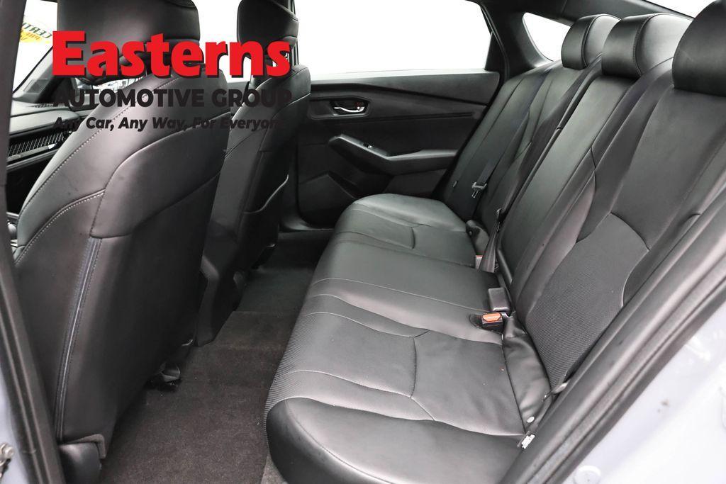 used 2023 Honda Accord Hybrid car, priced at $28,489