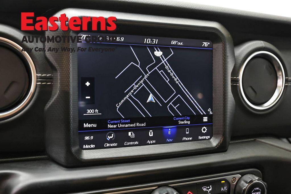 used 2023 Jeep Wrangler 4xe car, priced at $26,724