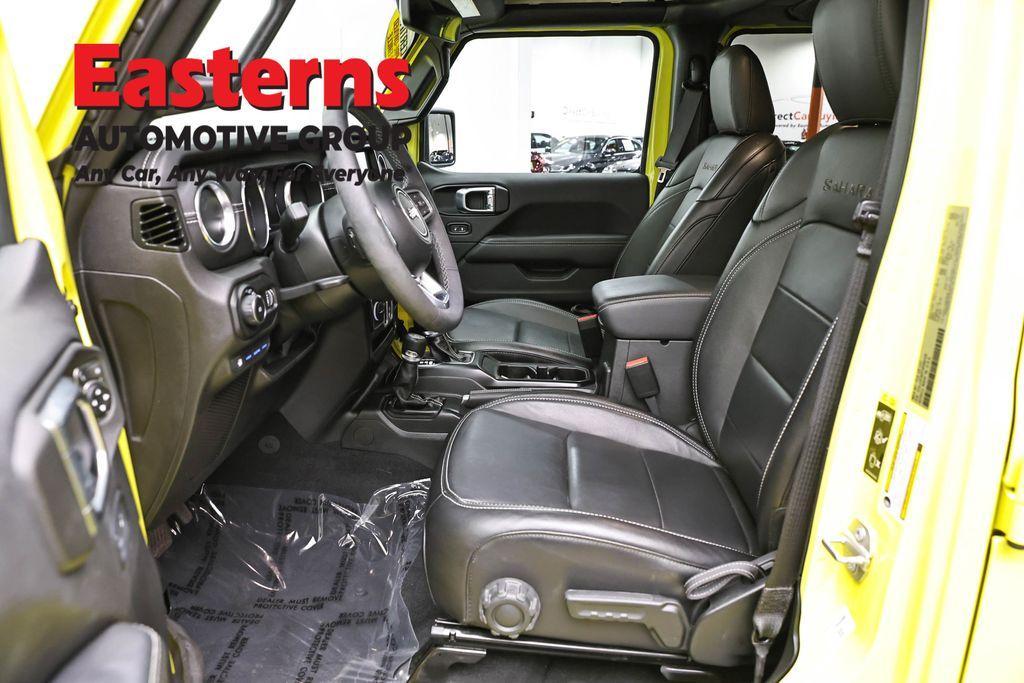 used 2023 Jeep Wrangler 4xe car, priced at $26,724
