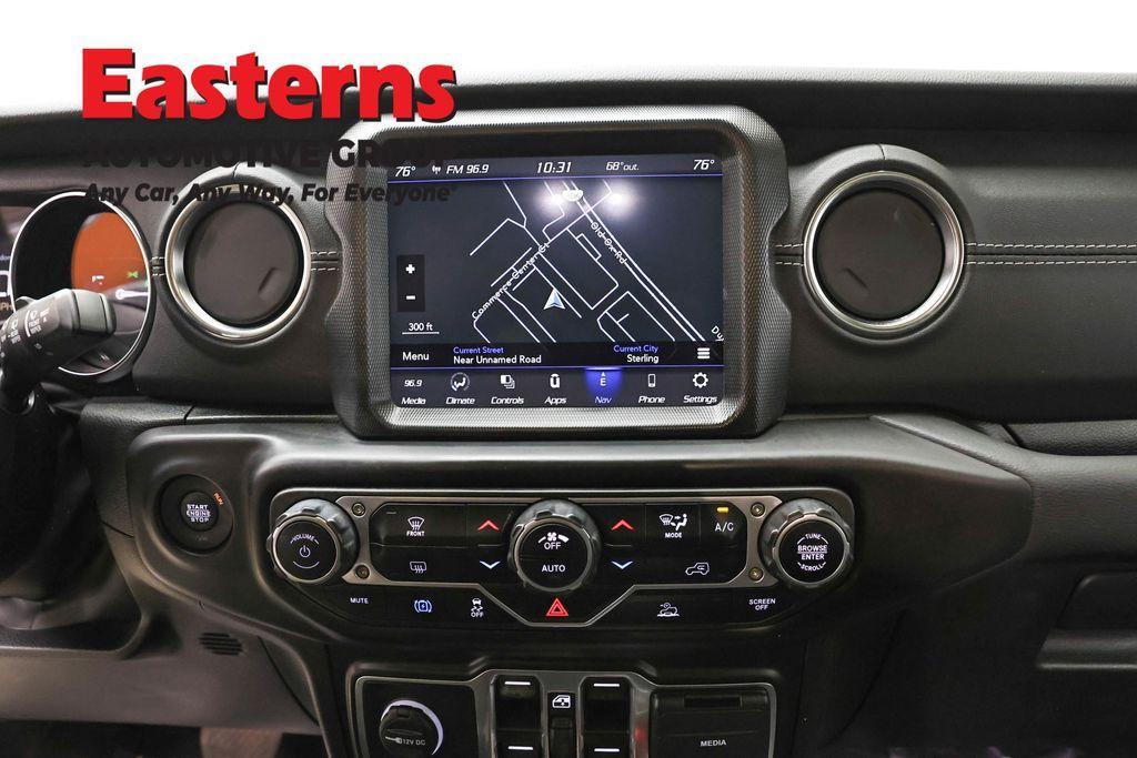 used 2023 Jeep Wrangler 4xe car, priced at $26,724