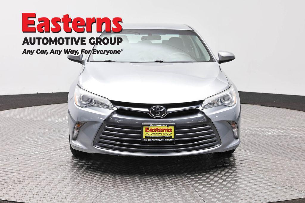 used 2017 Toyota Camry car, priced at $18,989