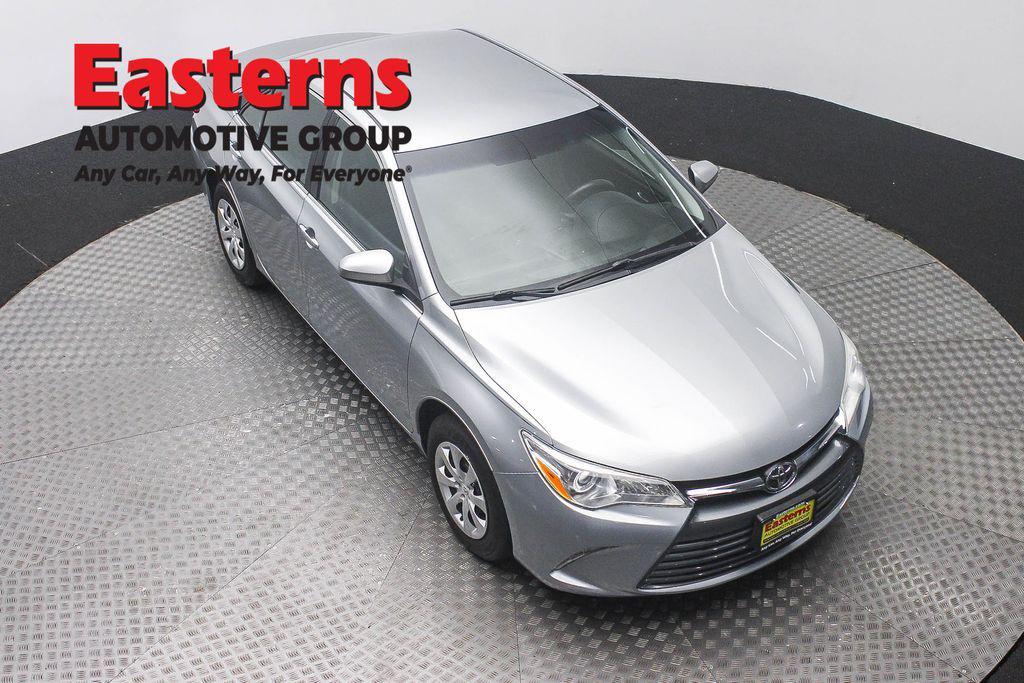 used 2017 Toyota Camry car, priced at $18,989