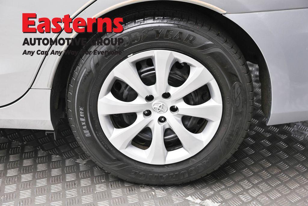 used 2017 Toyota Camry car, priced at $18,989