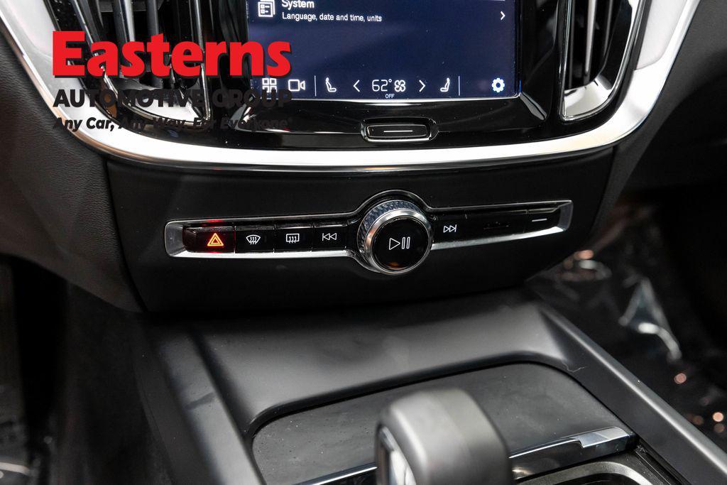 used 2024 Volvo S60 car, priced at $28,490