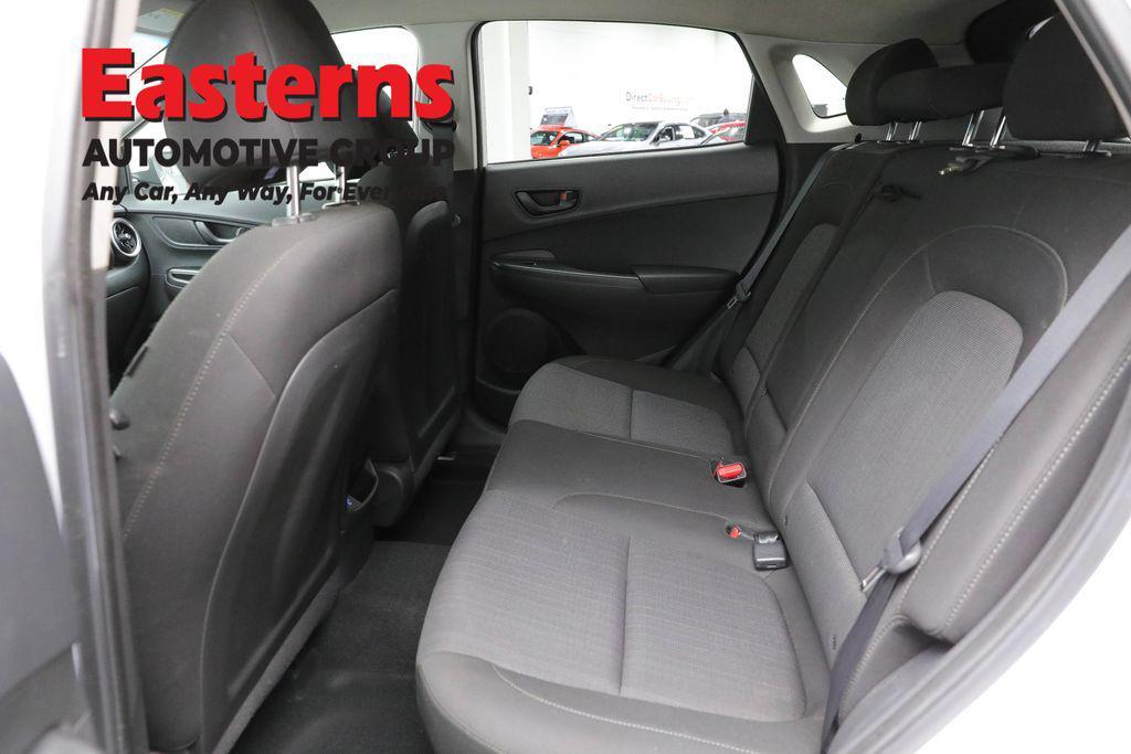 used 2023 Hyundai Kona car, priced at $18,124