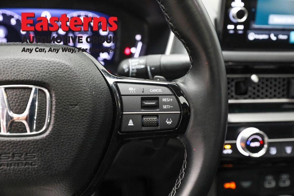 used 2022 Honda Civic car, priced at $21,375