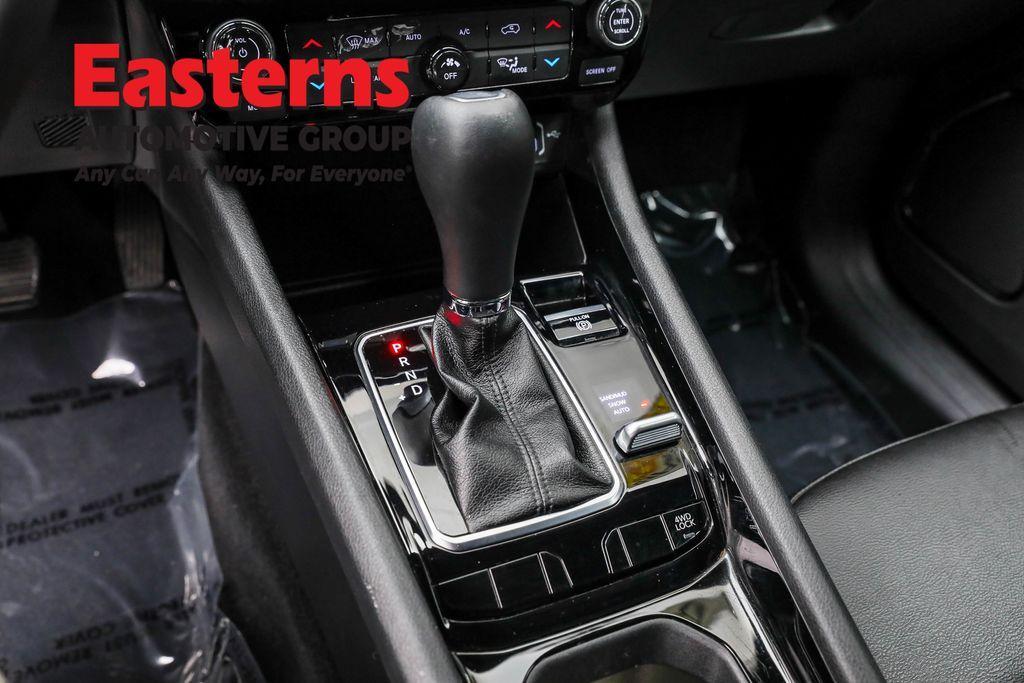 used 2024 Jeep Compass car, priced at $22,490