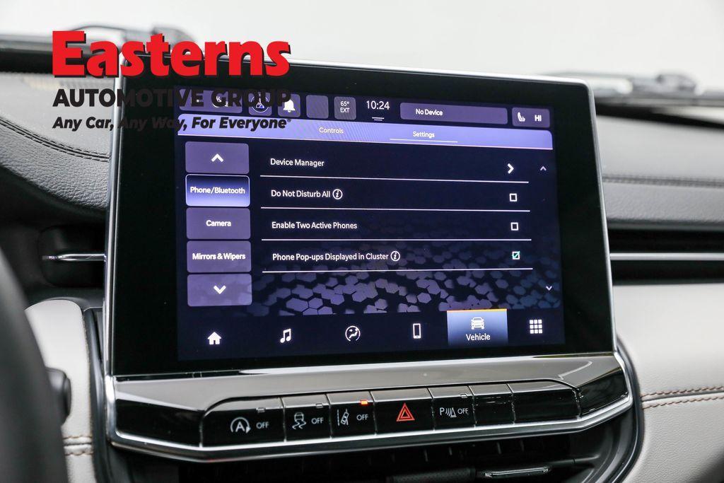 used 2024 Jeep Compass car, priced at $22,490