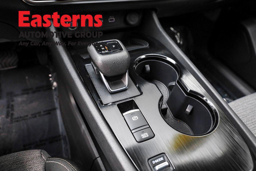 used 2023 Nissan Rogue car, priced at $18,490