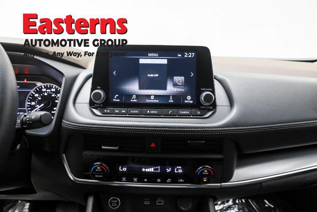 used 2023 Nissan Rogue car, priced at $18,490