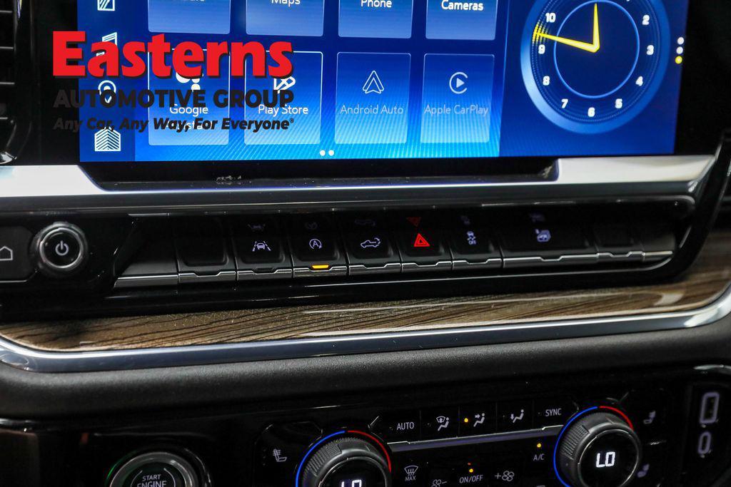 used 2024 Chevrolet Silverado 1500 car, priced at $28,490