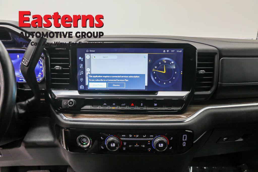 used 2024 Chevrolet Silverado 1500 car, priced at $28,490